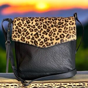 🔥2 x HOST PICK🔥 NWT Lucky Brand Rela Leather Crossbody